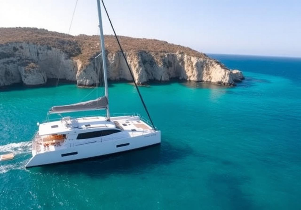 Lagoon 450F – Dioni