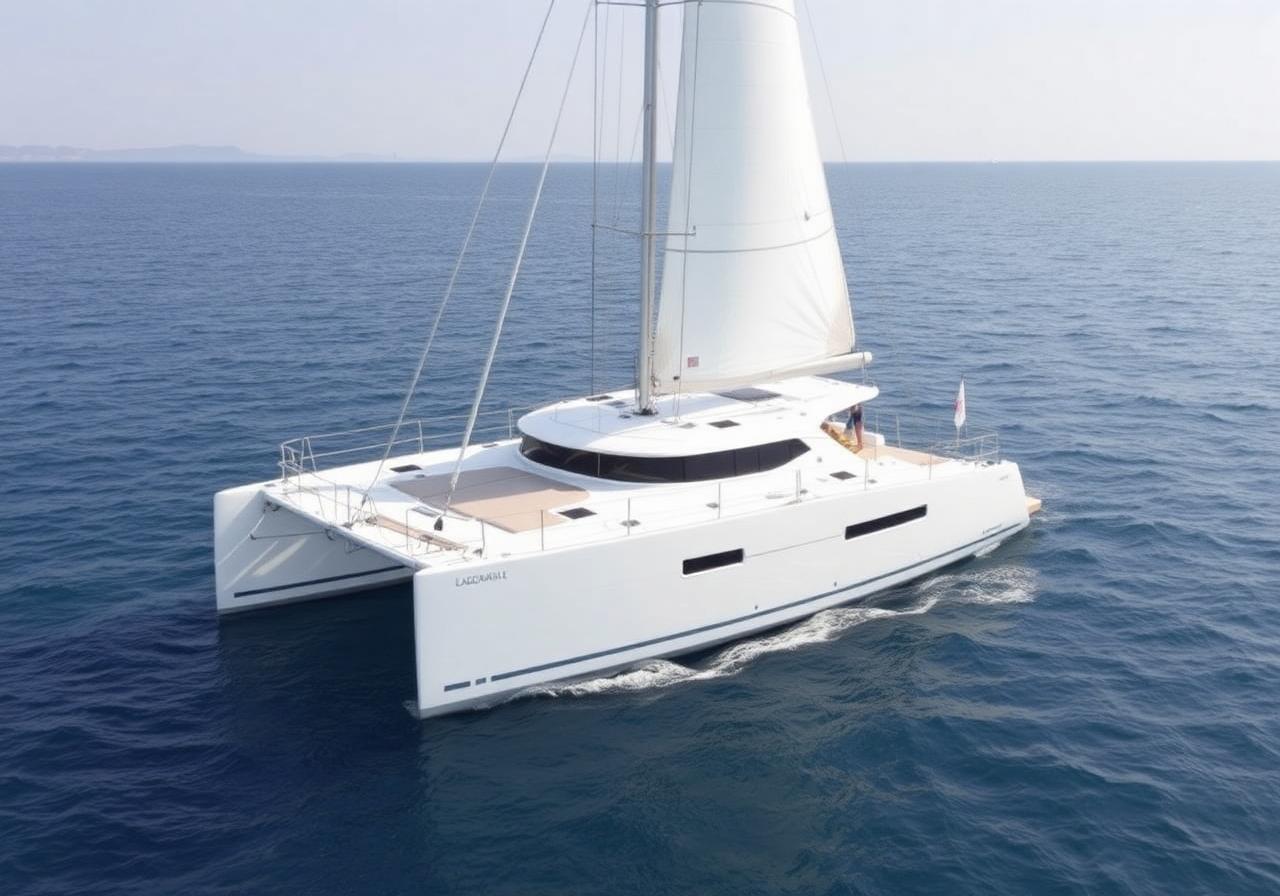 Lagoon 450F – Escapade