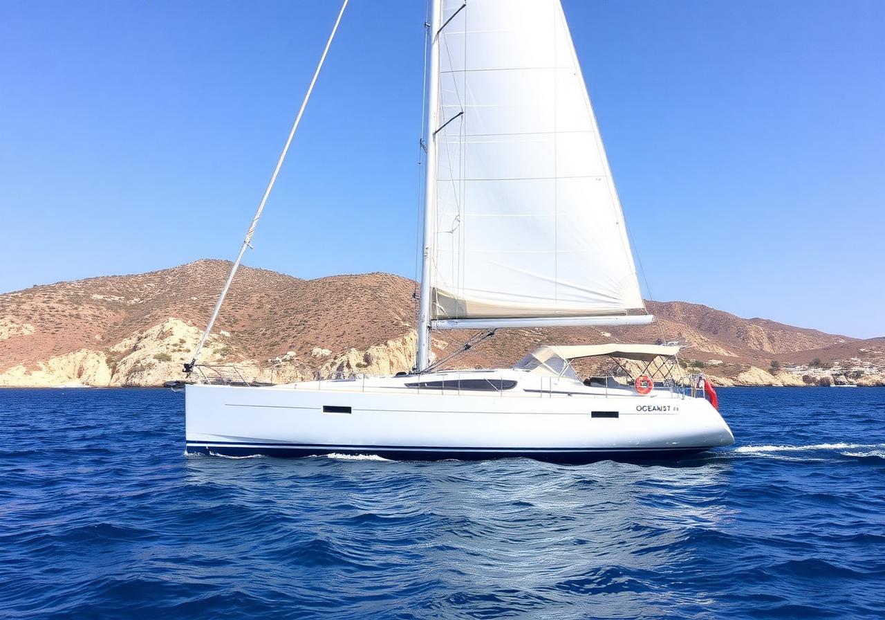 Oceanis 51.1 – Kallisto